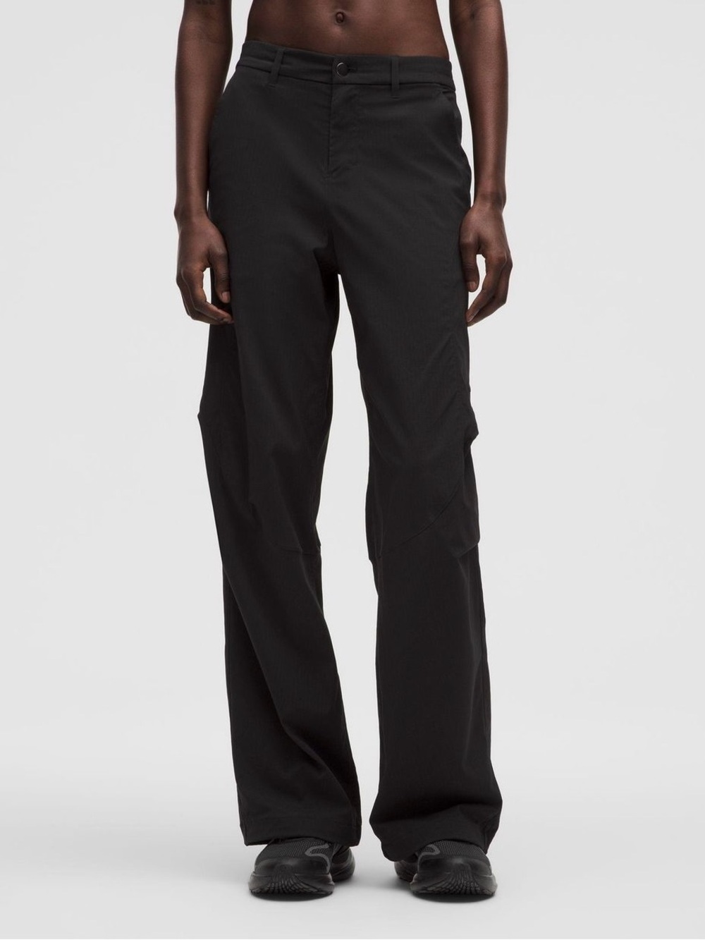 Lululemon *SLNSH Collection Ripstop Mid-Rise Utility Pants